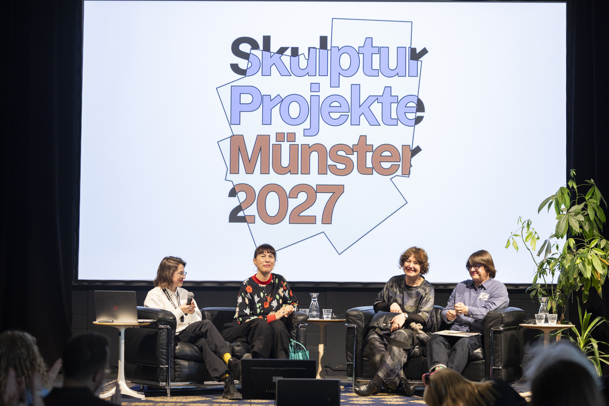 Einblicke in die Vermittlung der Skulptur Projekte Münster 2027